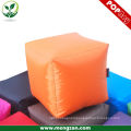 manufacture square adult bean bag stool